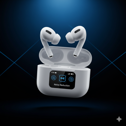 Airpods Segunda Generacion con pantalla
