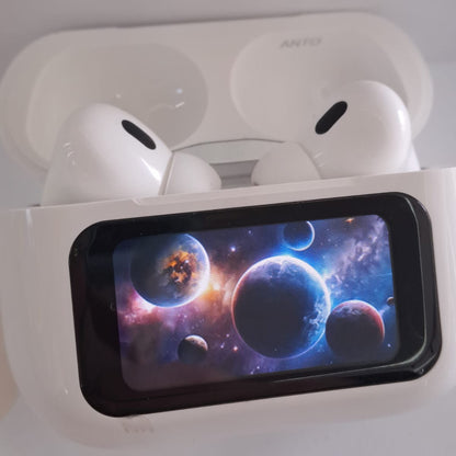 Airpods Segunda Generacion con pantalla