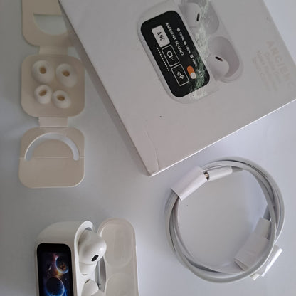 Airpods Segunda Generacion con pantalla